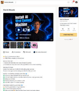 AI Video Wizards